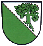 Wappen der Gemeinde Aichhalden