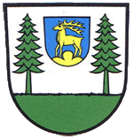 Wappen der Gemeinde Hardt