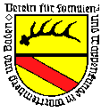 Wappen des Vereins für Familien- und Wappenkunde