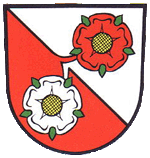 Wappen der Gemeinde Dunningen